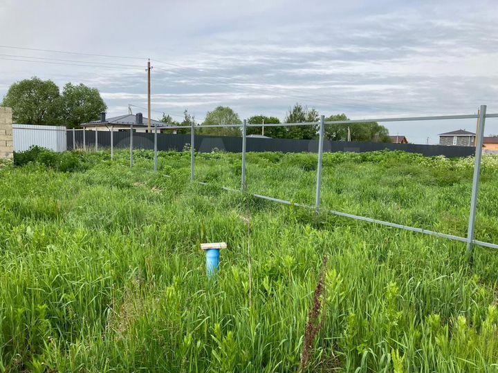 Участок 10,5 сот. (ИЖС)