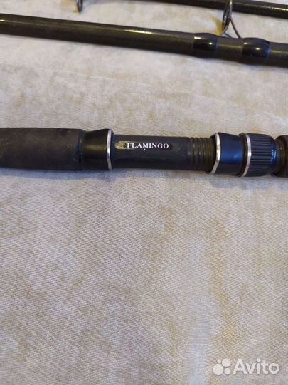 Карповые удилища Flamingo, Dragon