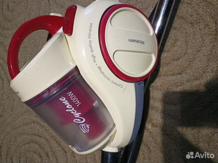 Пылесос Ролсен