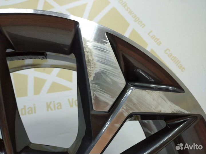 Диск литой R19 Haval F7