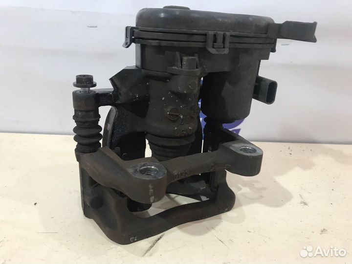 Суппорт тормозной задний левый Mercedes A180 W176