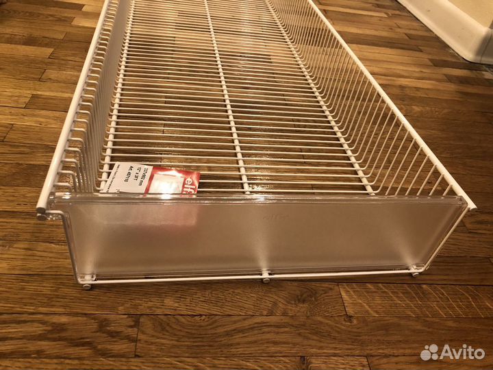 Гардеробная система бу пол года