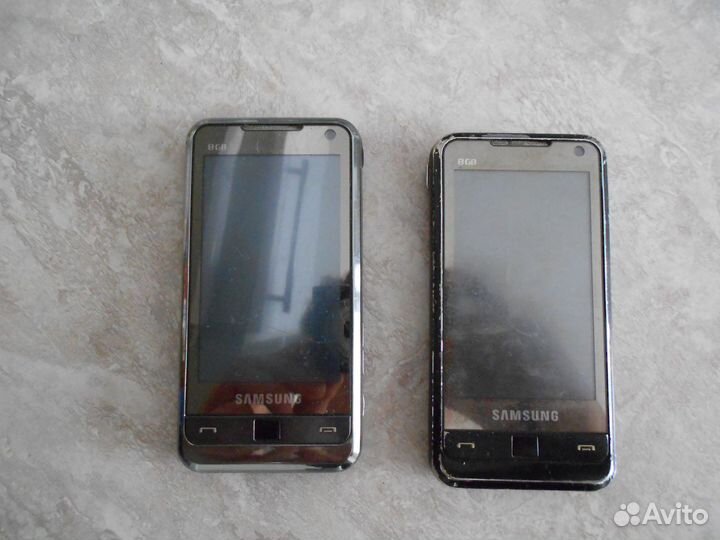 Samsung i900 vitu