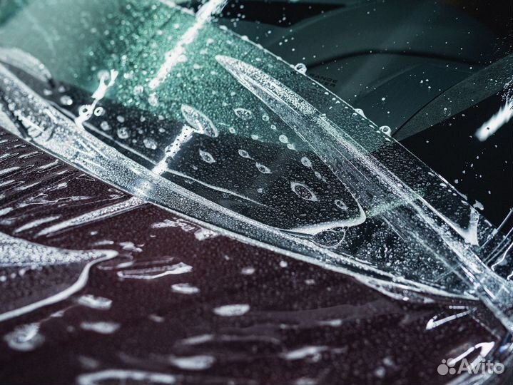 Оклейка авто пленкой. Полировка авто. Тонировка
