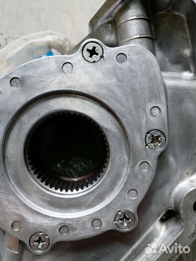 Масляный насос