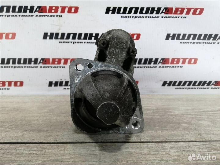 Стартер Киа Сид 1 ай30 Церато 3 Солярис Венга Соу