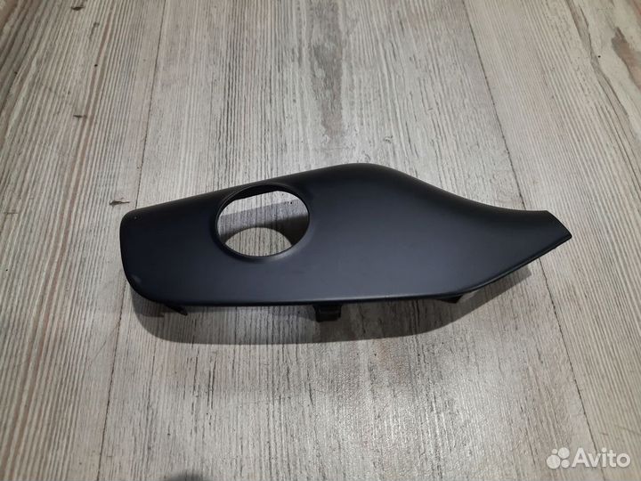 Накладка панели на торпеду Kia ceed 2 JD