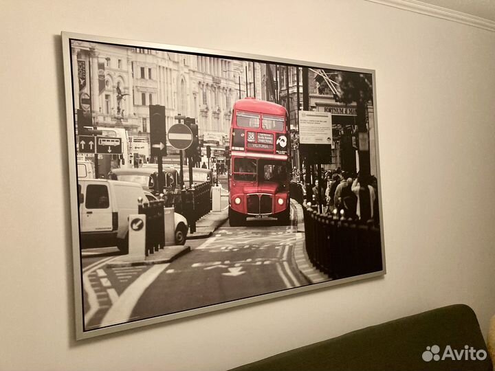 Картина постер икеа