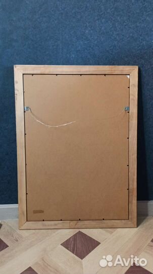 Рамки для фото IKEA и пазлы