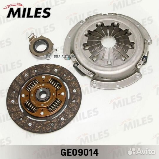 Miles GE09014 Сцепление к-т lifan solano 1.6 09