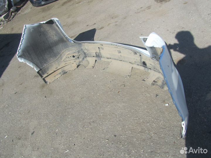 Бампер задний Mazda CX-9 2 (16-н.в.)