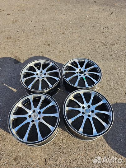 Диски r20 5 114.3 бу