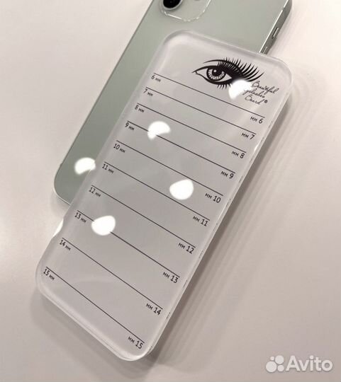 Планшет для наращивания ресниц