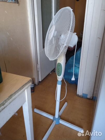 Вентилятор напольный