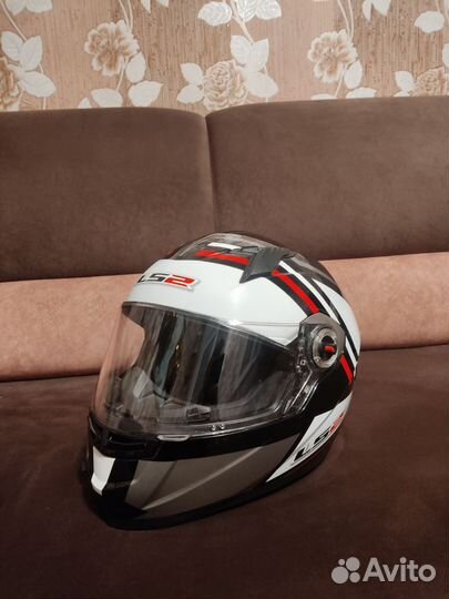 Мотошлем ls2