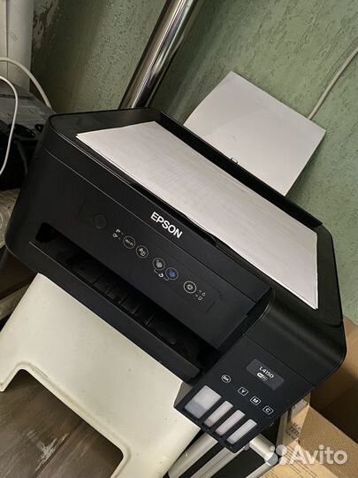 Мфу epson l4150