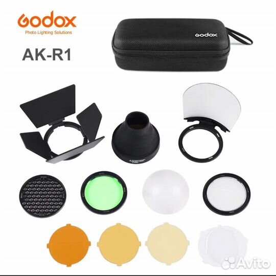 Godox ak r1
