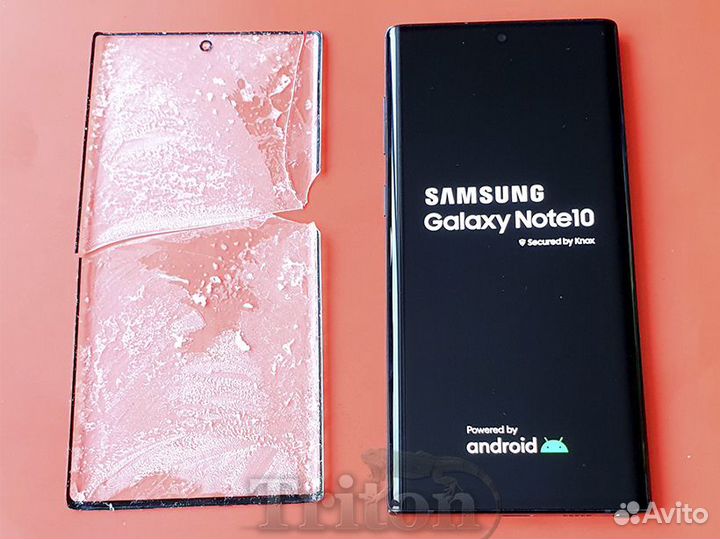 Замена стекла на iPhone \ Samsung \ Sony \ Huawei