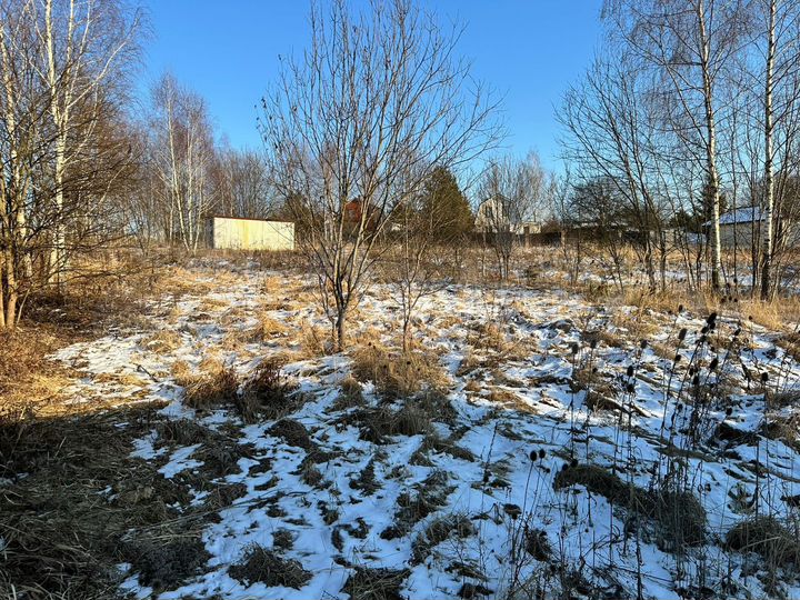 Участок 8 сот. (СНТ, ДНП)