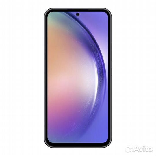 Galaxy A54 128 гб черный