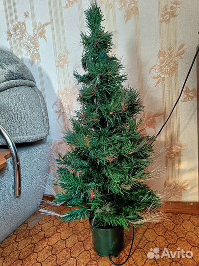 Елка искусственная бу