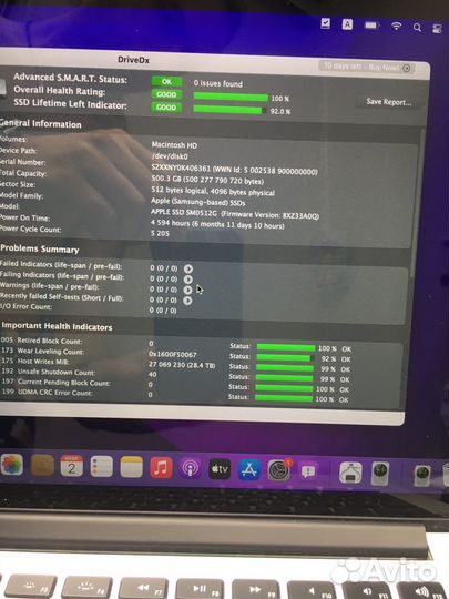 Apple MacBook Pro 13 retina 2015