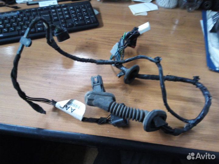 Проводка двери передняя левая Ford Mondeo 4 aoba