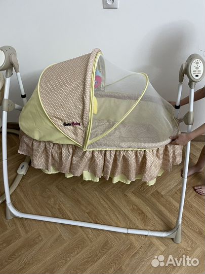 Электрическая люлька