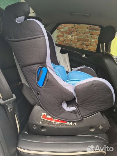 Автокресло KFK
