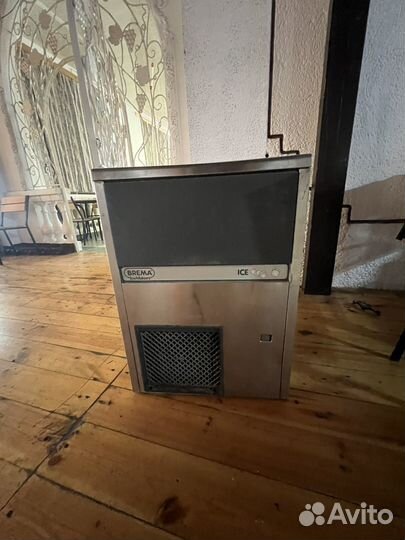 Ледогенератор brema CB 316A-Q