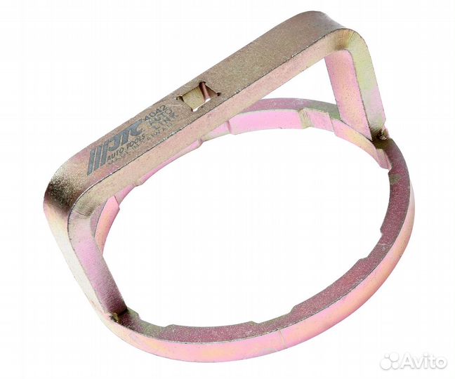 Ключ крышки фильтра топливного 109мм (франц)