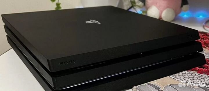 Sony PS4 pro 1tb
