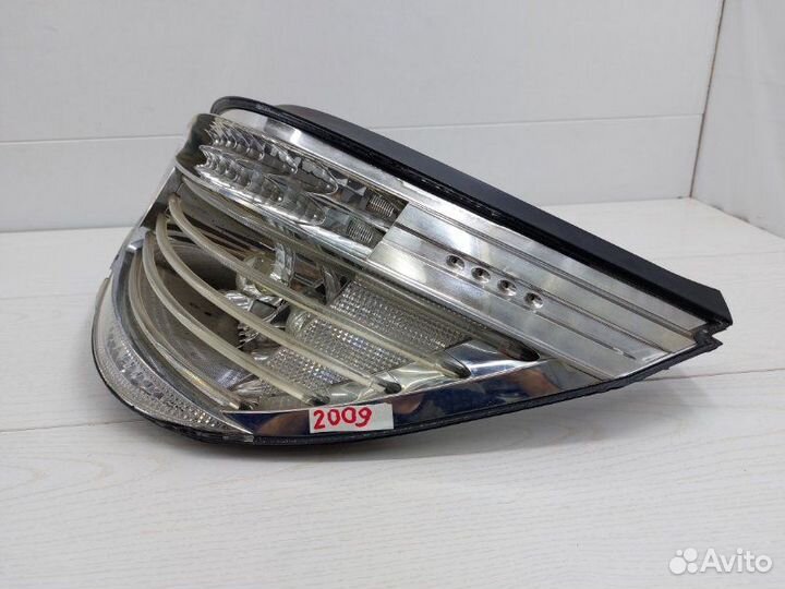 Фонарь заднего хода правый Bmw