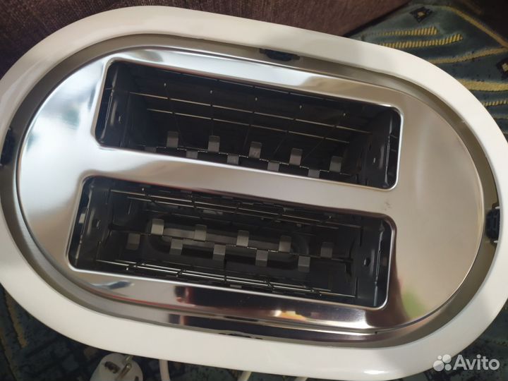 Тостер новый