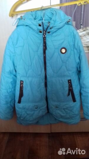 Куртка на флисе