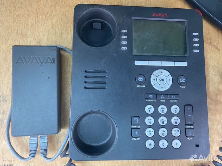 Ip телефон Avaya 9608