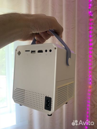 Мини проектор T2 mini