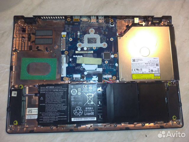 Packard Bell entf71BM Z5WGM