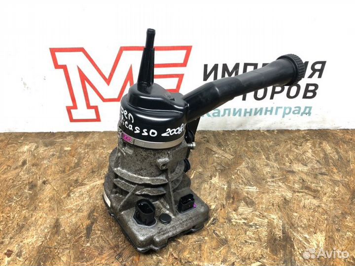 Насос эур Citroen C4 Grand Picasso 1.6 HDI 9HZ