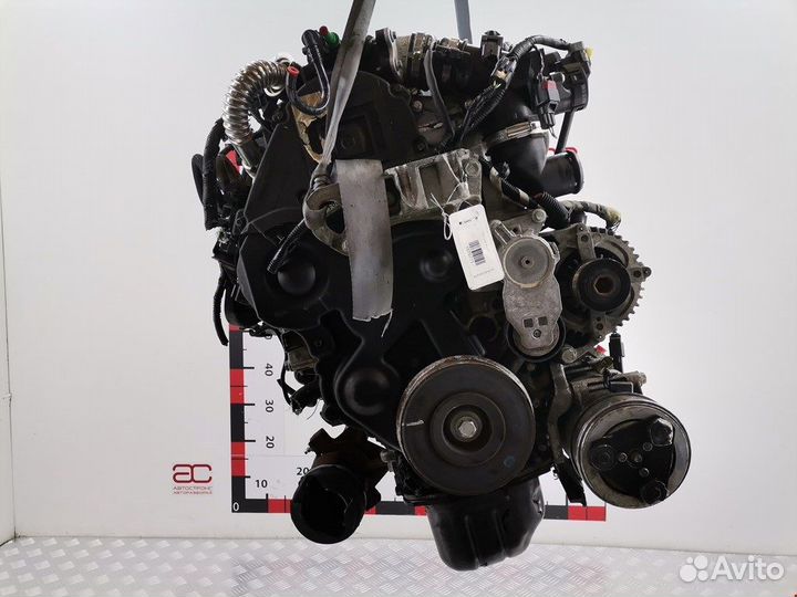 Двигатель (двс) для Ford C-MAX 1 G8DB