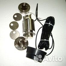 Тензодатчики для автомобильных весов