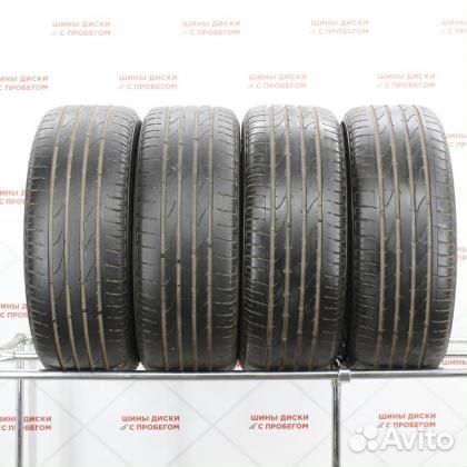 Bridgestone Dueler H/P Sport 235/55 R17