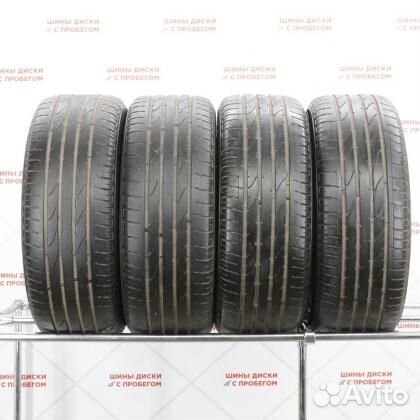 Bridgestone Dueler H/P Sport 235/55 R17