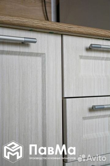 Кухня под ключ за 20 дней