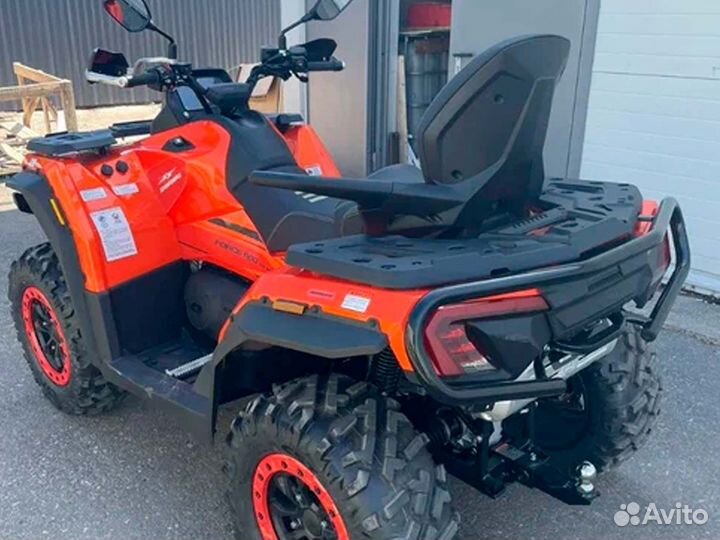 Квадроцикл Sharmax Force 1100 Orange