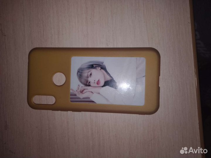 Чехол на Honor 8а