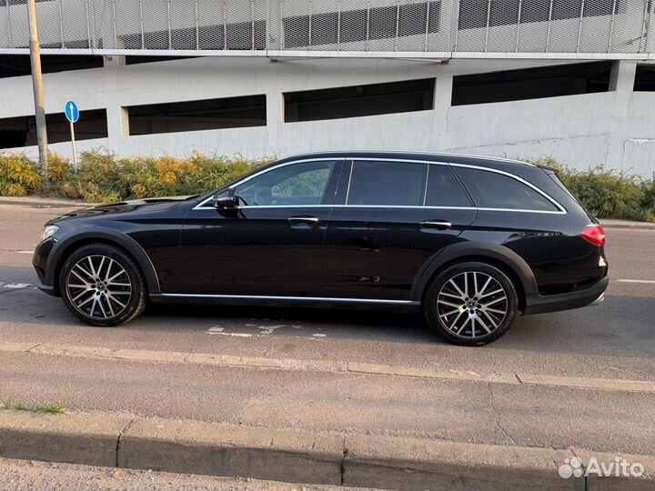 Mercedes-Benz E-класс 2.0 AT, 2020, 60 000 км