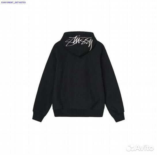 Худи Stussy