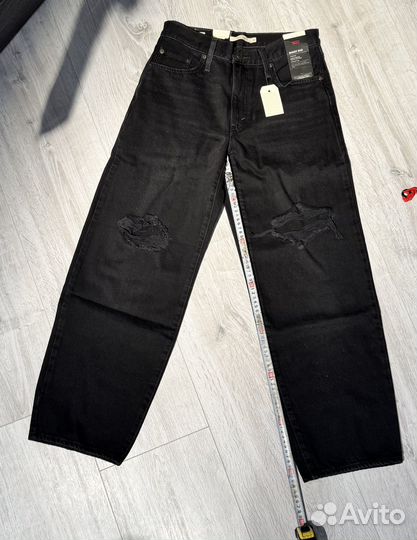 Джинсы женские levis 27