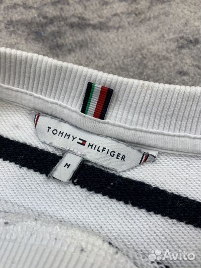 Свитшот Tommy Hilfiger оригинал М